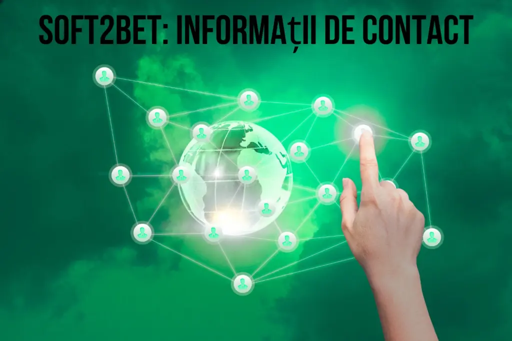 Soft2Bet Informații de Contact
