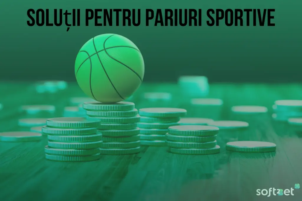 Soft2Bet Soluții pentru Pariuri Sportive